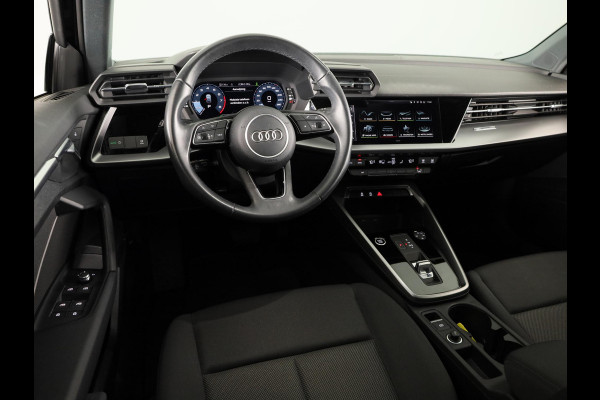 Audi A3 Sportback 30 TFSI Pro Line 110pk | Verlengde garantie | Navigatie via App | Parkeersensoren achter | Apple Carplay/Android Auto |