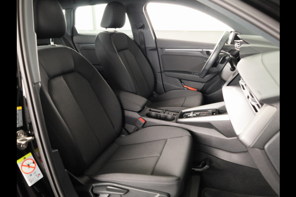 Audi A3 Sportback 30 TFSI Pro Line 110pk | Verlengde garantie | Navigatie via App | Parkeersensoren achter | Apple Carplay/Android Auto |