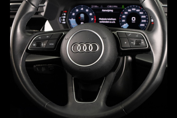 Audi A3 Sportback 30 TFSI Pro Line 110pk | Verlengde garantie | Navigatie via App | Parkeersensoren achter | Apple Carplay/Android Auto |