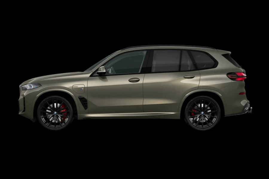 BMW X5 XDrive50e|M-sportPro|Trekhaak|Fisc€99.000,-|SoftClose
