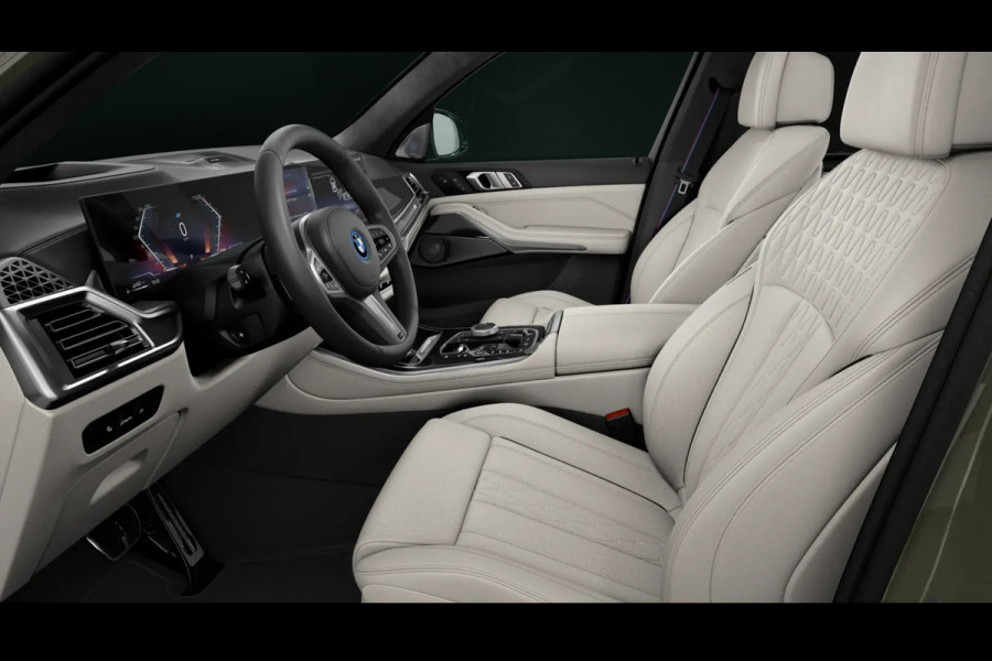 BMW X5 XDrive50e|M-sportPro|Trekhaak|Fisc€99.000,-|SoftClose