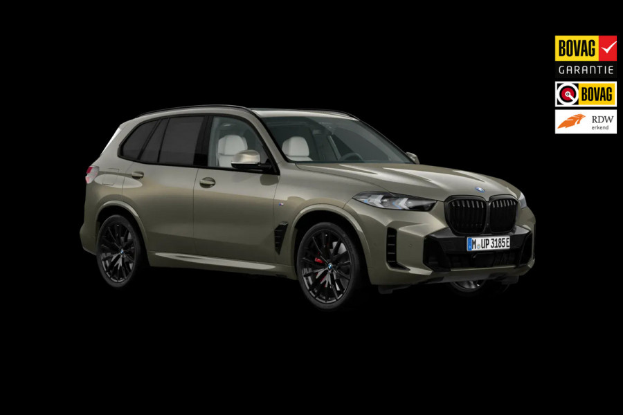 BMW X5 XDrive50e|M-sportPro|Trekhaak|Fisc€99.000,-|SoftClose