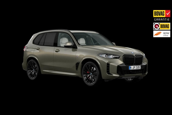 BMW X5 XDrive50e|M-sportPro|Trekhaak|Fisc€99.000,-|SoftClose