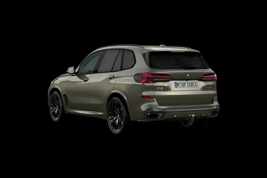 BMW X5 XDrive50e|M-sportPro|Trekhaak|Fisc€99.000,-|SoftClose