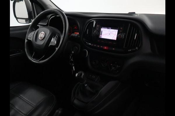 Fiat Doblò Cargo 1.6 MJ 105 PK L1H1 ECO JET 3-ZITS + CAMERA | NAVIGATIE | CRUISE | TREKHAAK
