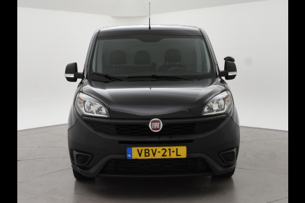Fiat Doblò Cargo 1.6 MJ 105 PK L1H1 ECO JET 3-ZITS + CAMERA | NAVIGATIE | CRUISE | TREKHAAK