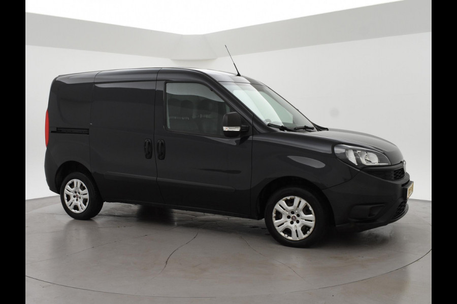 Fiat Doblò Cargo 1.6 MJ 105 PK L1H1 ECO JET 3-ZITS + CAMERA | NAVIGATIE | CRUISE | TREKHAAK