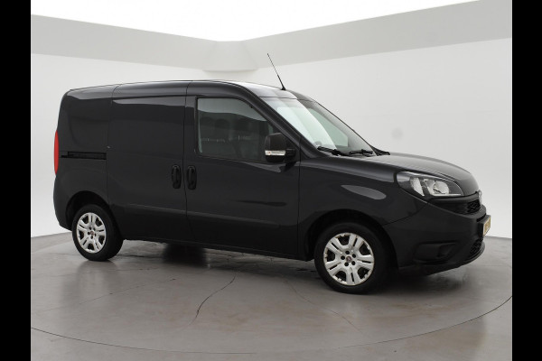 Fiat Doblò Cargo 1.6 MJ 105 PK L1H1 ECO JET 3-ZITS + CAMERA | NAVIGATIE | CRUISE | TREKHAAK