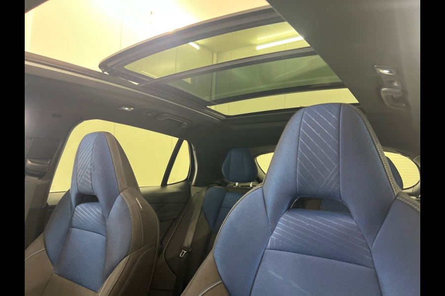 Lynk & Co 01 1.5 PHEV 262PK Zwarte Hemel 2024 Adapt.Cruise 360° Cam Carplay Plug-in Stoelverw Vol opties!