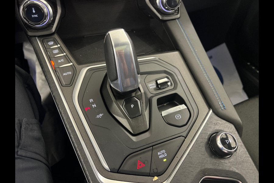 Lynk & Co 01 1.5 PHEV 262PK Zwarte Hemel 2024 Adapt.Cruise 360° Cam Carplay Plug-in Stoelverw Vol opties!