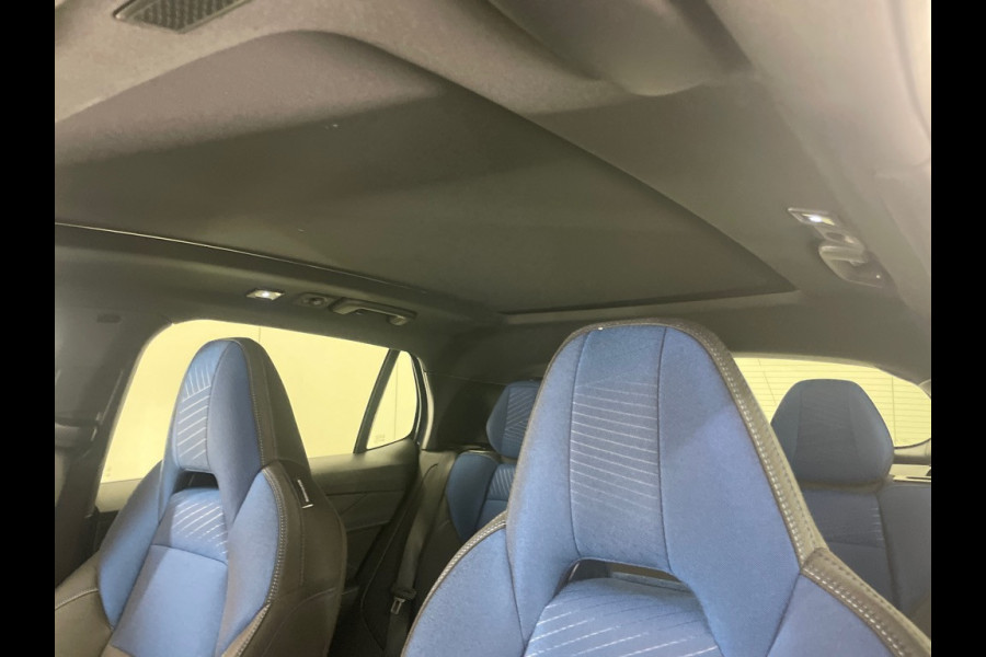 Lynk & Co 01 1.5 PHEV 262PK Zwarte Hemel 2024 Adapt.Cruise 360° Cam Carplay Plug-in Stoelverw Vol opties!