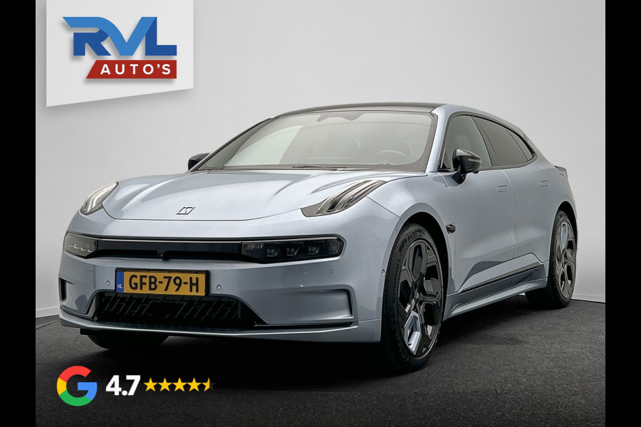 ZEEKR 001 AWD Performance 100 kWh | 400 KW | Origineel NL | Pano/Dak | Head/Up| Camera