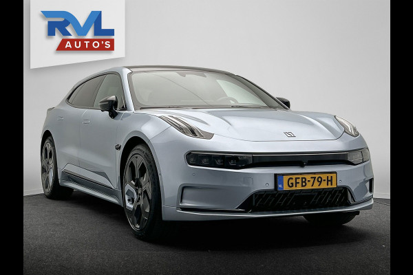 ZEEKR 001 AWD Performance 100 kWh | 400 KW | Origineel NL | Pano/Dak | Head/Up| Camera