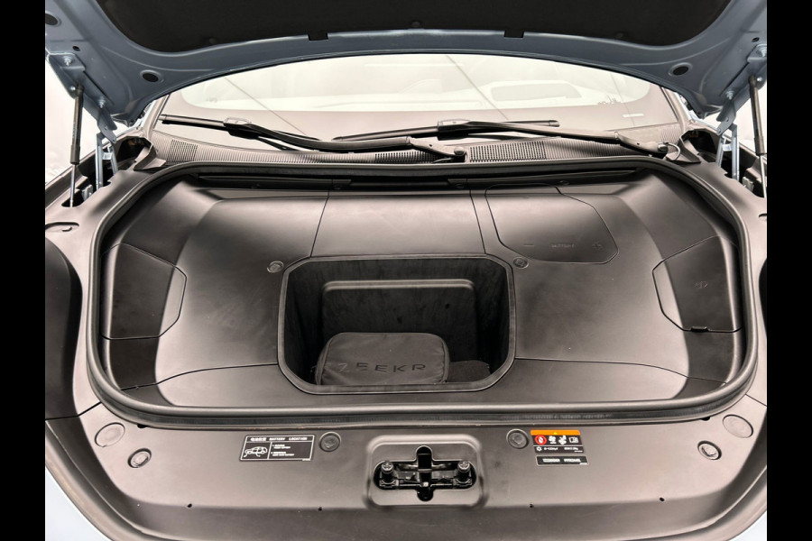 ZEEKR 001 AWD Performance 100 kWh | 400 KW | Origineel NL | Pano/Dak | Head/Up| Camera