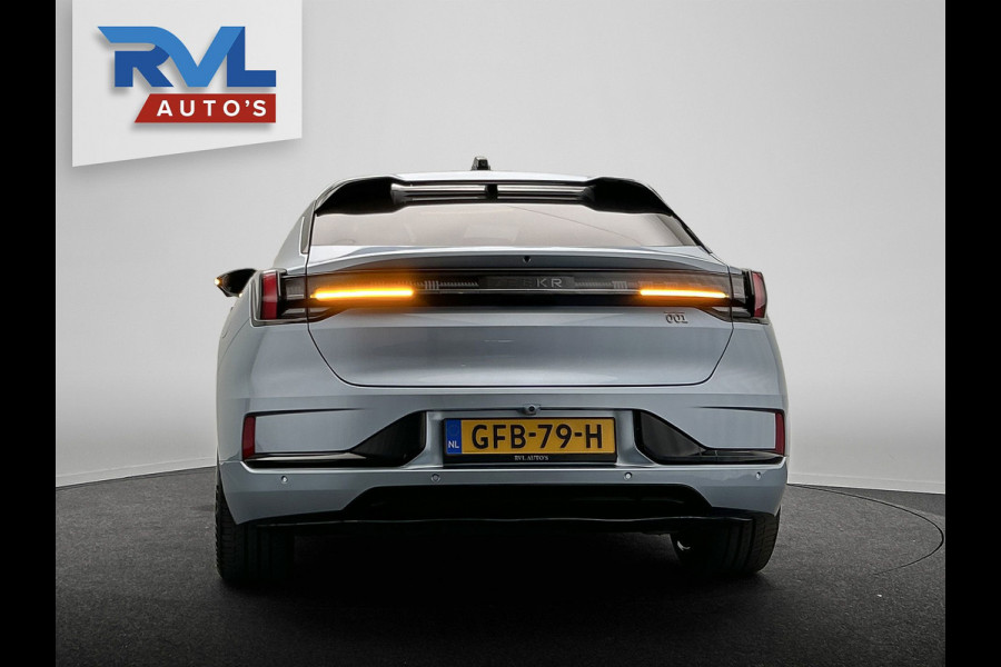 ZEEKR 001 AWD Performance 100 kWh | 400 KW | Origineel NL | Pano/Dak | Head/Up| Camera