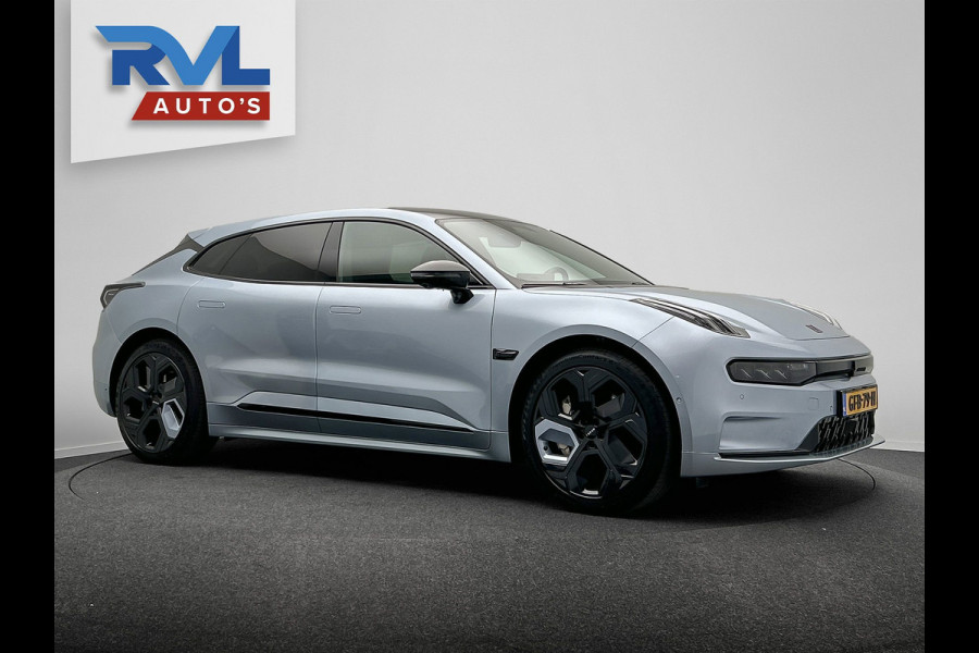 ZEEKR 001 AWD Performance 100 kWh | 400 KW | Origineel NL | Pano/Dak | Head/Up| Camera