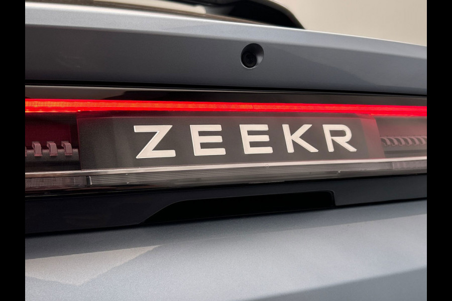 ZEEKR 001 AWD Performance 100 kWh | 400 KW | Origineel NL | Pano/Dak | Head/Up| Camera