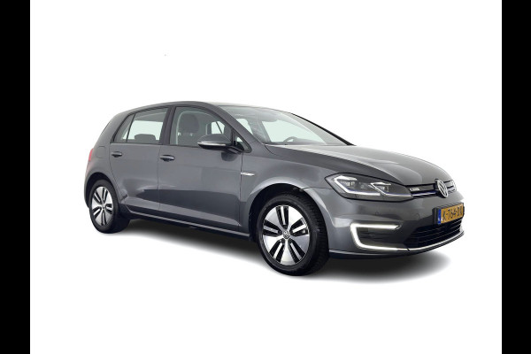 Volkswagen e-Golf E-DITION (INCL-BTW) *ADAPTIVE-CRUISE | FULL-LED | NAVI-FULLMAP | ECC | CCS-FASTLOADER | PDC | 16''ALU*