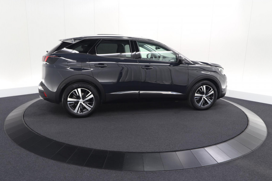 Peugeot 3008 1.6 PureTech 180 Allure | 1.500 KG Trekgewicht | Schuif-Kantel dak |  Dodehoekdetectie | Camera