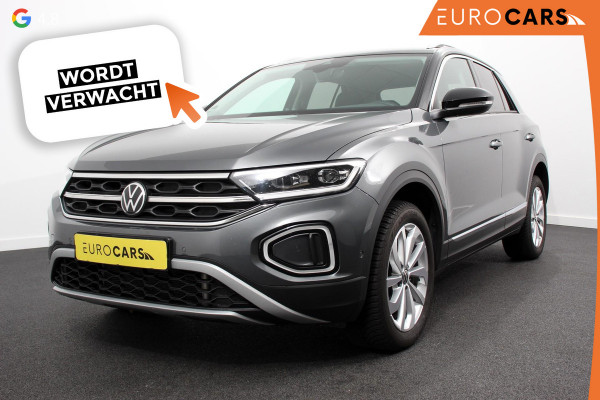 Volkswagen T-Roc 1.5 TSI DSG Style Navigatie Apple Carplay / Android Auto Climate Control Led Digitale Cockpit Adaptive Cruise Control Trekhaak
