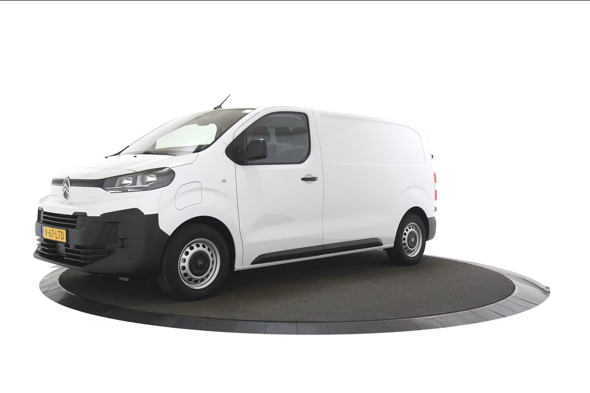 Citroën ë-Jumpy L2 136pk 75 kWh
