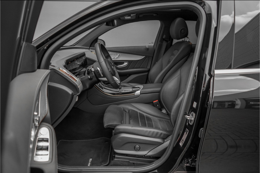 Mercedes-Benz EQC 400 4MATIC AMG Line 80 kWh Distronic Schuifdak Trekhaak