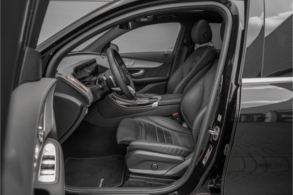Mercedes-Benz EQC 400 4MATIC AMG Line 80 kWh Distronic Schuifdak Trekhaak