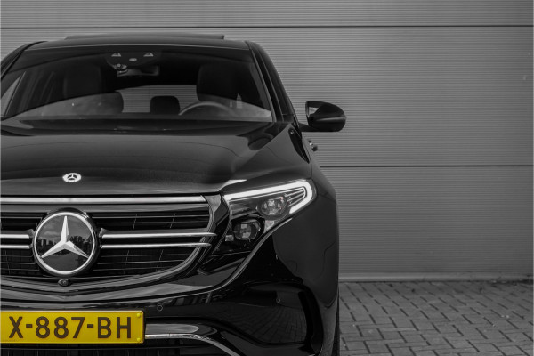 Mercedes-Benz EQC 400 4MATIC AMG Line 80 kWh Distronic Schuifdak Trekhaak