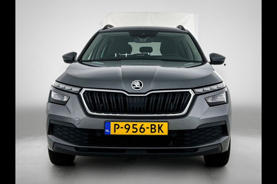 Škoda Kamiq 1.5 TSI 150Pk Automaat ACT Business Edition / Trekhaak / Pdc.+Camera / Airco-ecc./ Navigatie / Apk 05-2028