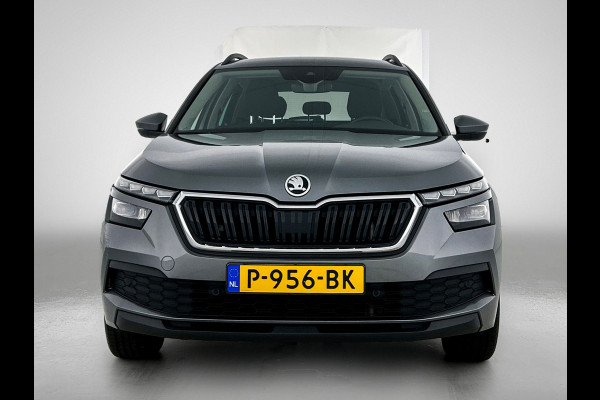 Škoda Kamiq 1.5 TSI 150Pk Automaat ACT Business Edition / Trekhaak / Pdc.+Camera / Airco-ecc./ Navigatie / Apk 05-2028