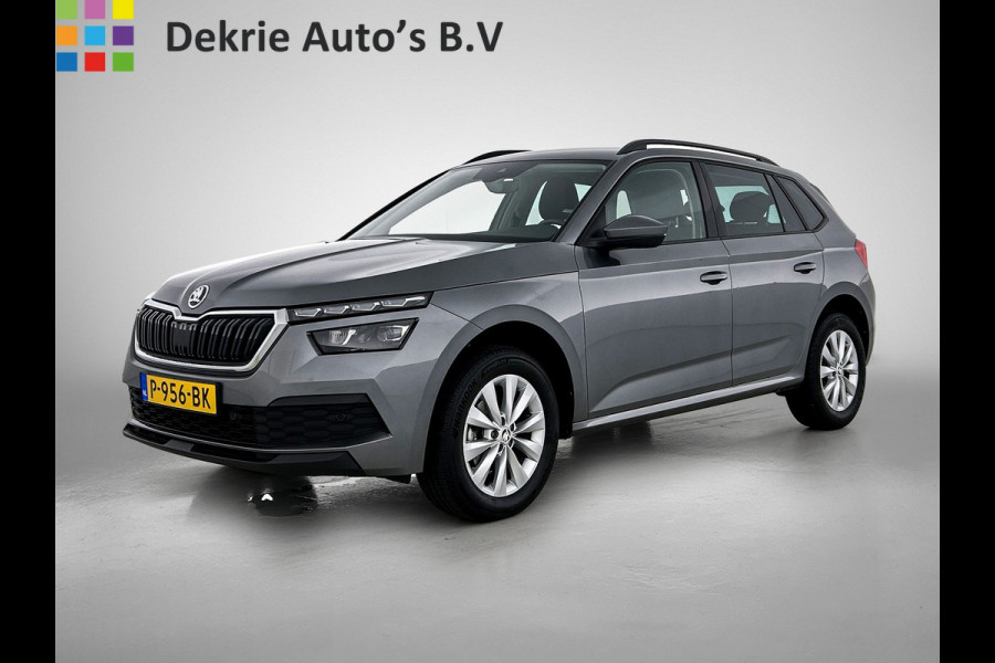 Škoda Kamiq 1.5 TSI 150Pk Automaat ACT Business Edition / Trekhaak / Pdc.+Camera / Airco-ecc./ Navigatie / Apk 05-2028