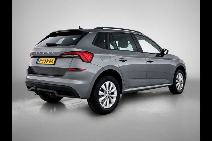 Škoda Kamiq 1.5 TSI 150Pk Automaat ACT Business Edition / Trekhaak / Pdc.+Camera / Airco-ecc./ Navigatie / Apk 05-2028