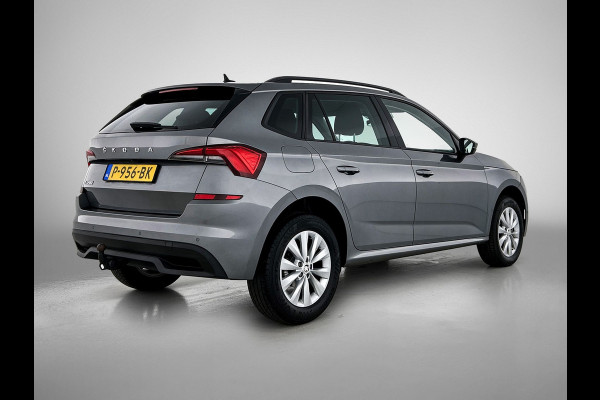 Škoda Kamiq 1.5 TSI 150Pk Automaat ACT Business Edition / Trekhaak / Pdc.+Camera / Airco-ecc./ Navigatie / Apk 05-2028