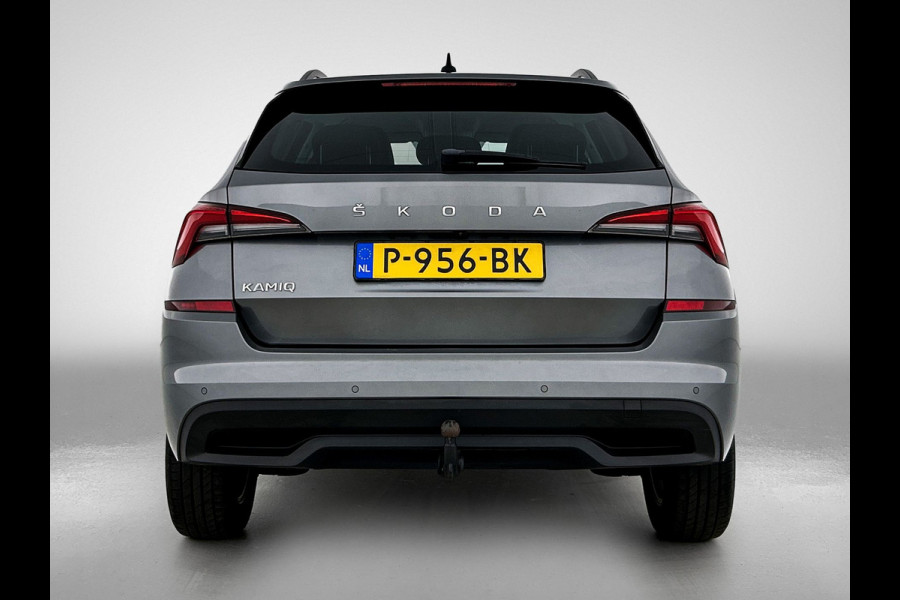 Škoda Kamiq 1.5 TSI 150Pk Automaat ACT Business Edition / Trekhaak / Pdc.+Camera / Airco-ecc./ Navigatie / Apk 05-2028