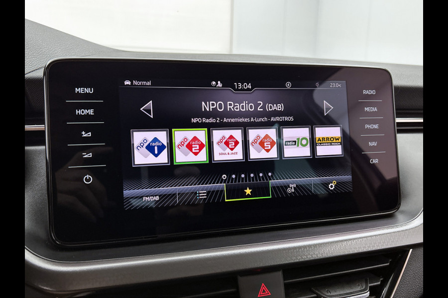 Škoda Kamiq 1.5 TSI 150Pk Automaat ACT Business Edition / Trekhaak / Pdc.+Camera / Airco-ecc./ Navigatie / Apk 05-2028