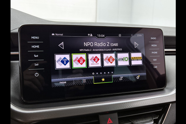 Škoda Kamiq 1.5 TSI 150Pk Automaat ACT Business Edition / Trekhaak / Pdc.+Camera / Airco-ecc./ Navigatie / Apk 05-2028