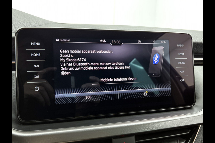 Škoda Kamiq 1.5 TSI 150Pk Automaat ACT Business Edition / Trekhaak / Pdc.+Camera / Airco-ecc./ Navigatie / Apk 05-2028