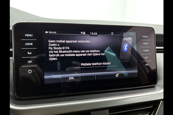 Škoda Kamiq 1.5 TSI 150Pk Automaat ACT Business Edition / Trekhaak / Pdc.+Camera / Airco-ecc./ Navigatie / Apk 05-2028