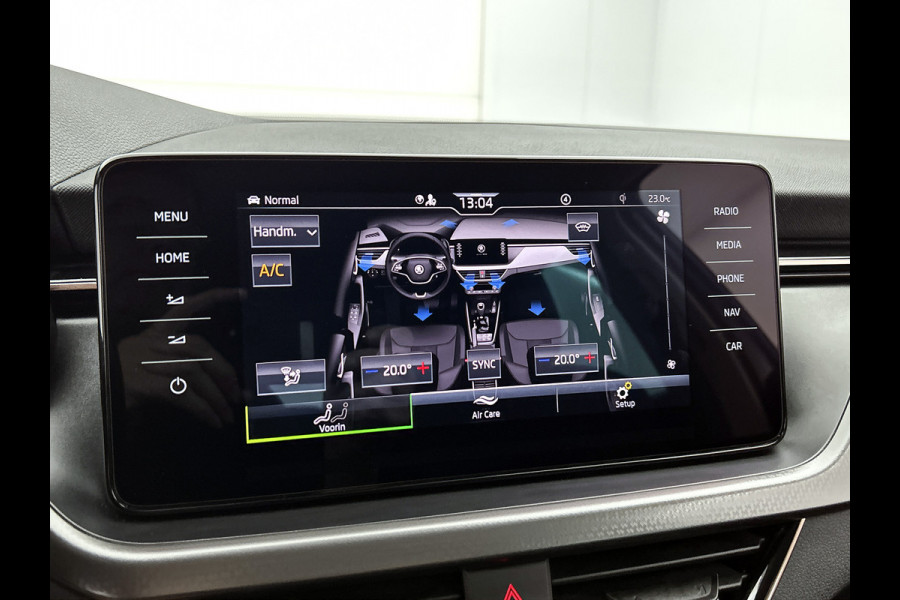 Škoda Kamiq 1.5 TSI 150Pk Automaat ACT Business Edition / Trekhaak / Pdc.+Camera / Airco-ecc./ Navigatie / Apk 05-2028