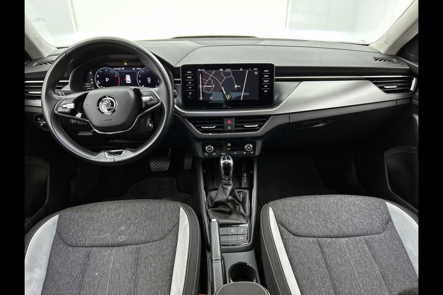 Škoda Kamiq 1.5 TSI 150Pk Automaat ACT Business Edition / Trekhaak / Pdc.+Camera / Airco-ecc./ Navigatie / Apk 05-2028