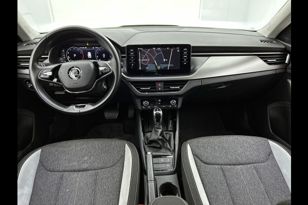 Škoda Kamiq 1.5 TSI 150Pk Automaat ACT Business Edition / Trekhaak / Pdc.+Camera / Airco-ecc./ Navigatie / Apk 05-2028
