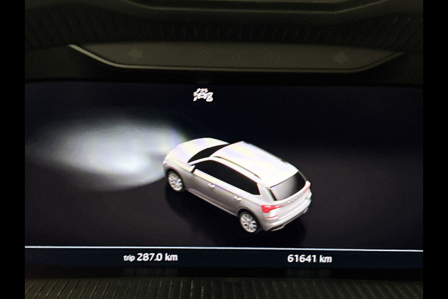 Škoda Kamiq 1.5 TSI 150Pk Automaat ACT Business Edition / Trekhaak / Pdc.+Camera / Airco-ecc./ Navigatie / Apk 05-2028