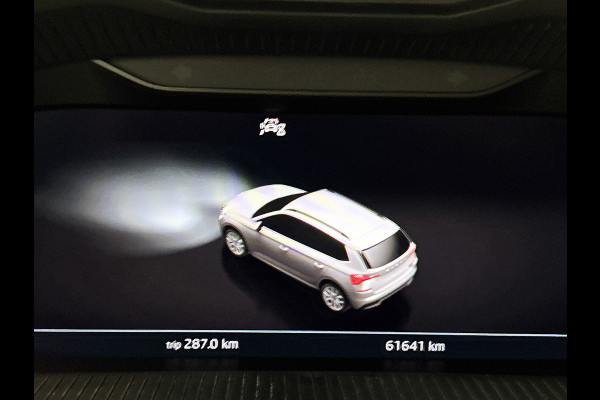 Škoda Kamiq 1.5 TSI 150Pk Automaat ACT Business Edition / Trekhaak / Pdc.+Camera / Airco-ecc./ Navigatie / Apk 05-2028