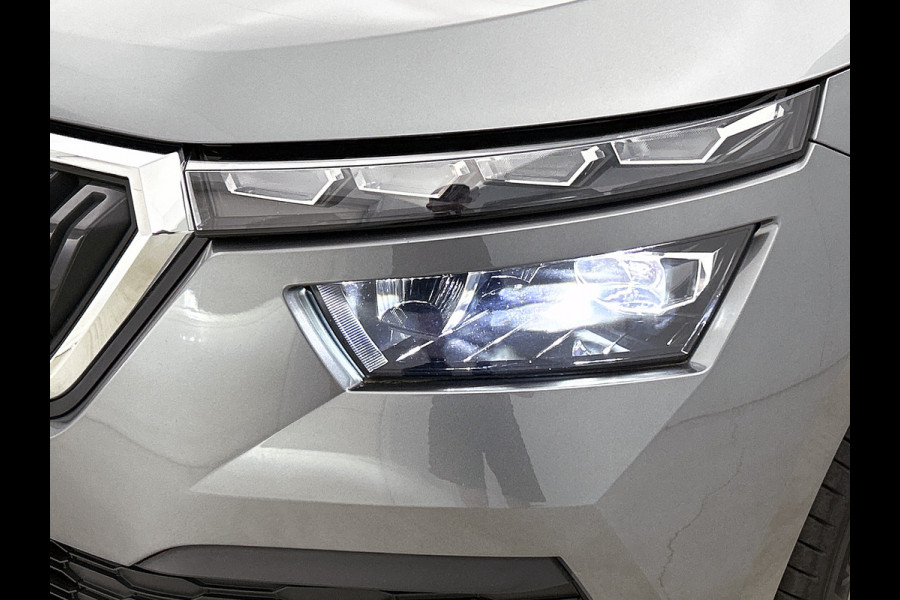 Škoda Kamiq 1.5 TSI 150Pk Automaat ACT Business Edition / Trekhaak / Pdc.+Camera / Airco-ecc./ Navigatie / Apk 05-2028