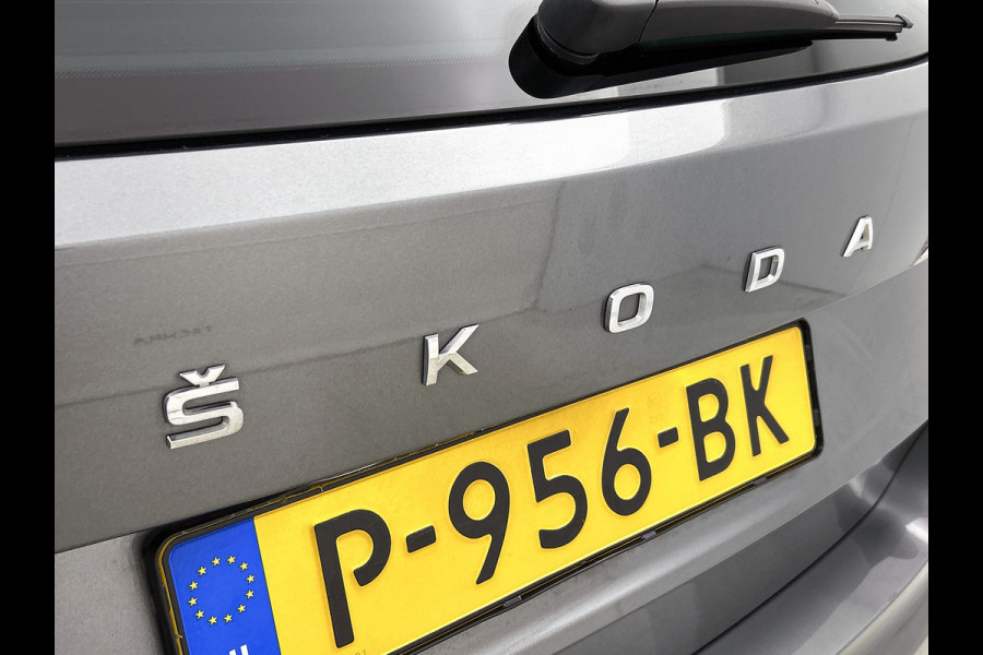 Škoda Kamiq 1.5 TSI 150Pk Automaat ACT Business Edition / Trekhaak / Pdc.+Camera / Airco-ecc./ Navigatie / Apk 05-2028