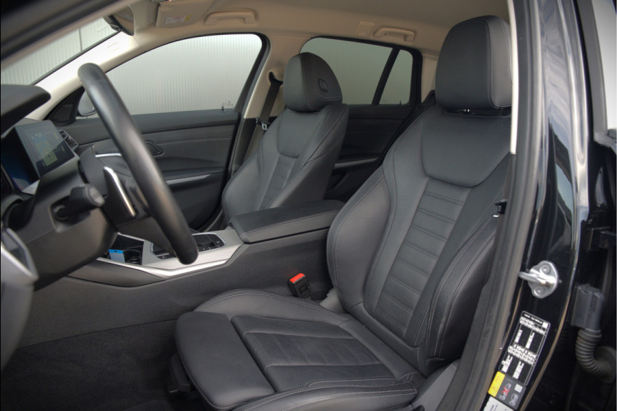 BMW 3 Serie Touring 320e Business Edition Plus | Stoelverwarming | Cruise Control | Apple Carplay | Navigatie | Laser Light | HIFI | Parkeersensoren | Grootlichtassistent | DAB | SOH 88%