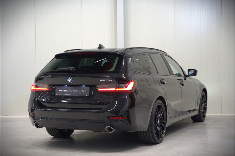 BMW 3 Serie Touring 320e Business Edition Plus | Stoelverwarming | Cruise Control | Apple Carplay | Navigatie | Laser Light | HIFI | Parkeersensoren | Grootlichtassistent | DAB | SOH 88%