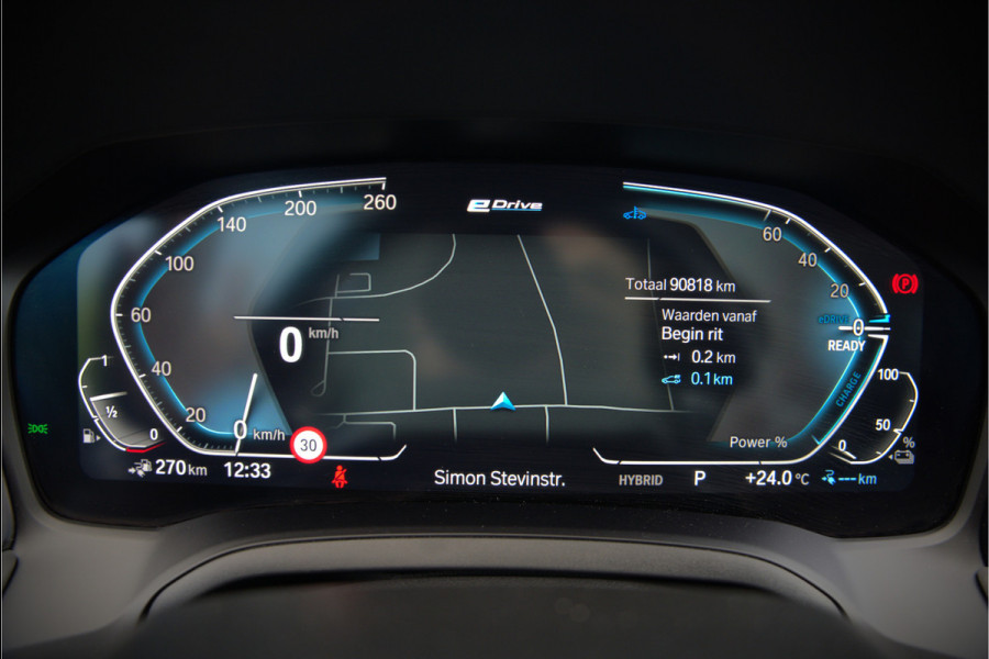 BMW 3 Serie Touring 320e Business Edition Plus | Stoelverwarming | Cruise Control | Apple Carplay | Navigatie | Laser Light | HIFI | Parkeersensoren | Grootlichtassistent | DAB | SOH 88%