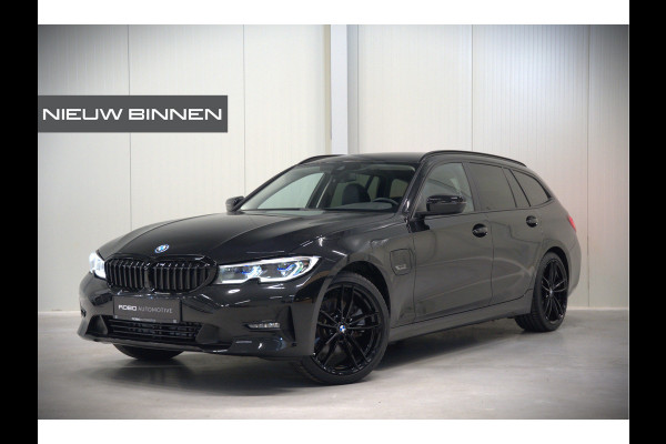 BMW 3 Serie Touring 320e Business Edition Plus | Stoelverwarming | Cruise Control | Apple Carplay | Navigatie | Laser Light | HIFI | Parkeersensoren | Grootlichtassistent | DAB | SOH 88%