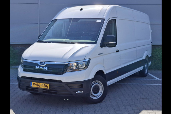 MAN TGE 3.140 L4 H3 Camera 270gr Achterdeuren BPM Vrij